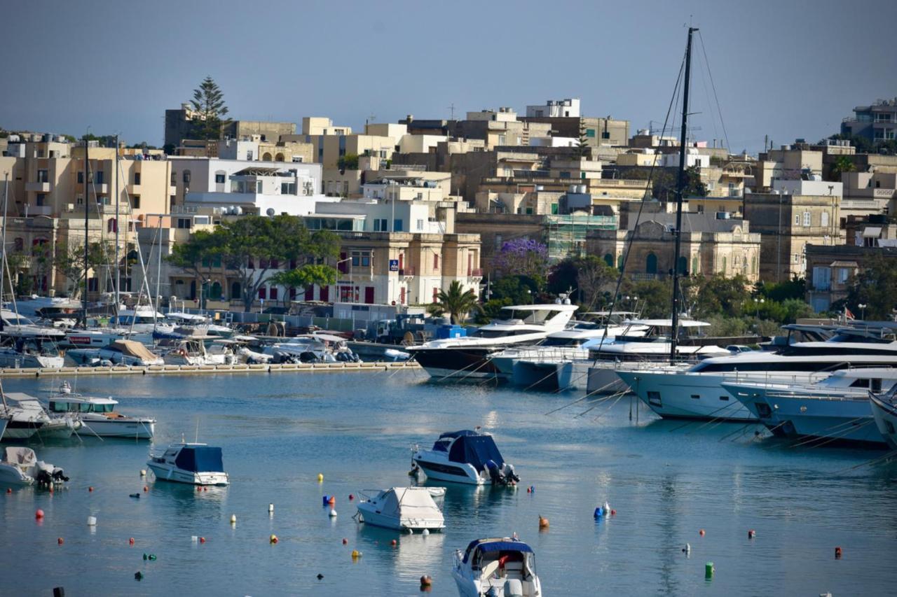 Shore Bridge Gzira Bagian luar foto