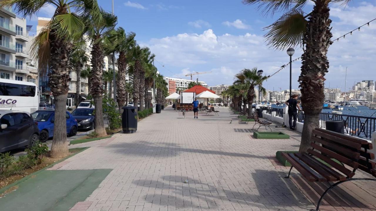 Shore Bridge Gzira Bagian luar foto