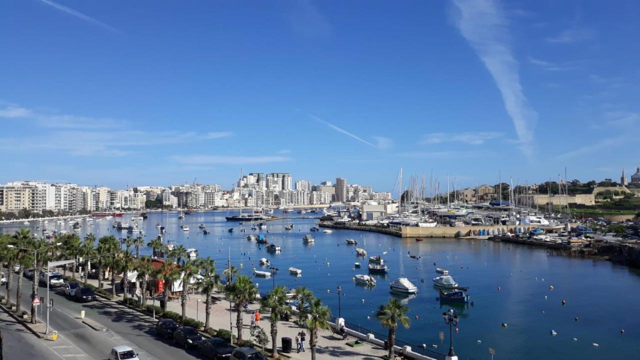 Shore Bridge Gzira Bagian luar foto